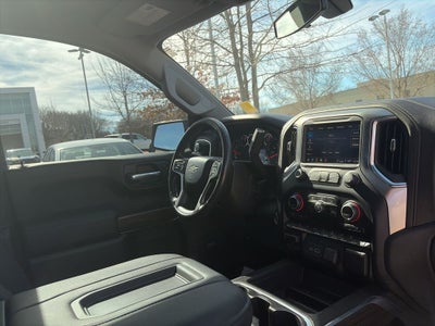 2021 Chevrolet Silverado 1500 LT Trail Boss 4 NEW TIRES! GREAT CONDITION