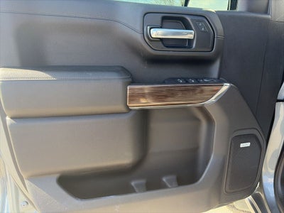 2021 Chevrolet Silverado 1500 LT Trail Boss 4 NEW TIRES! GREAT CONDITION