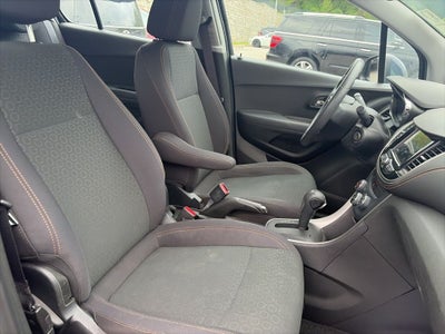 2018 Chevrolet Trax LS