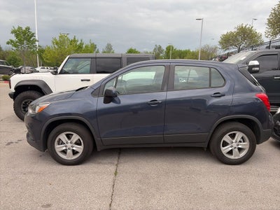 2018 Chevrolet Trax LS