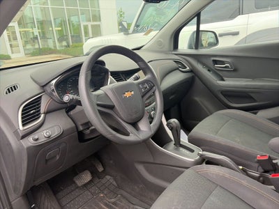 2018 Chevrolet Trax LS