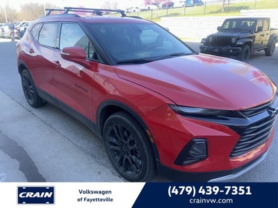 2021 Chevrolet Blazer LT