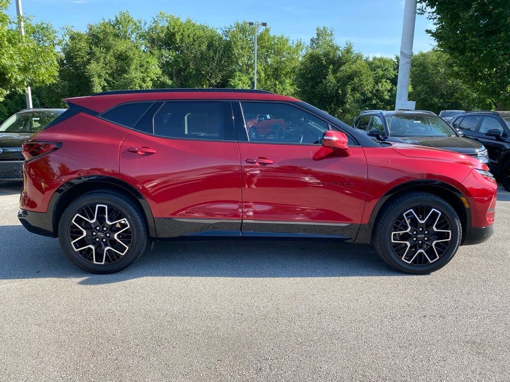 2024 Chevrolet Blazer RS