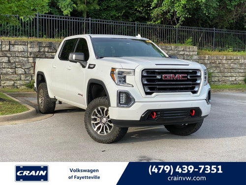 2019 GMC Sierra 1500 AT4
