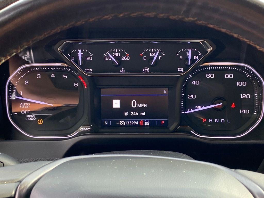 2019 GMC Sierra 1500 AT4