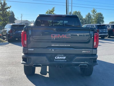 2020 GMC Sierra 1500 AT4