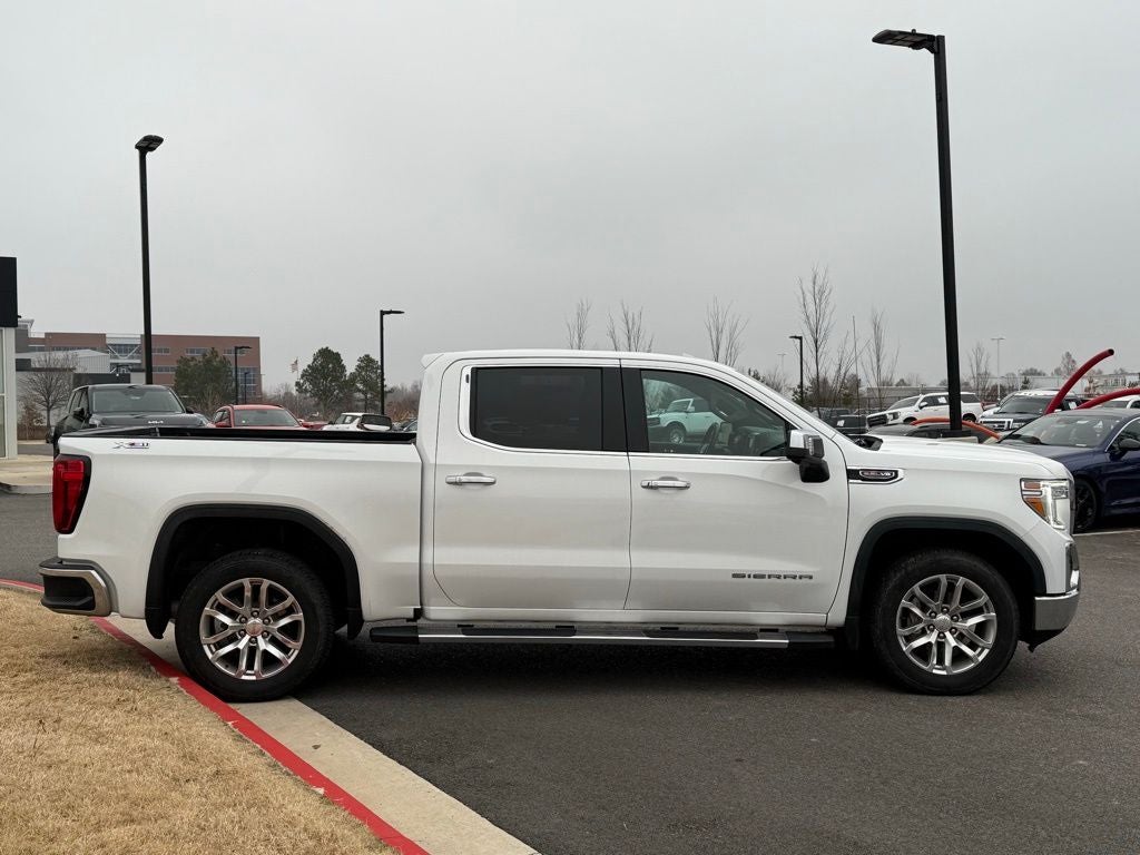 2021 GMC Sierra 1500 SLT