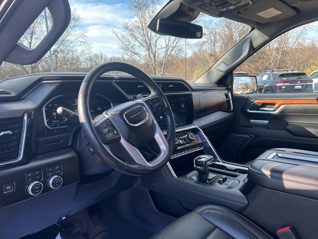 2022 GMC Sierra 1500 Denali