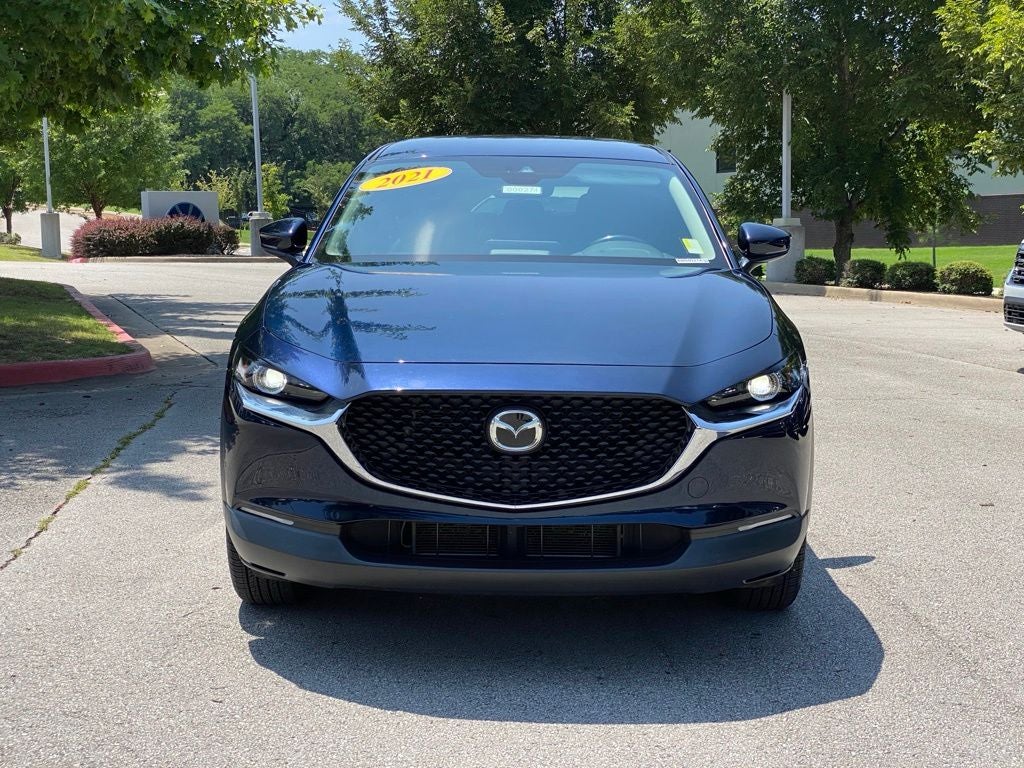 2021 Mazda Mazda CX-30 Select