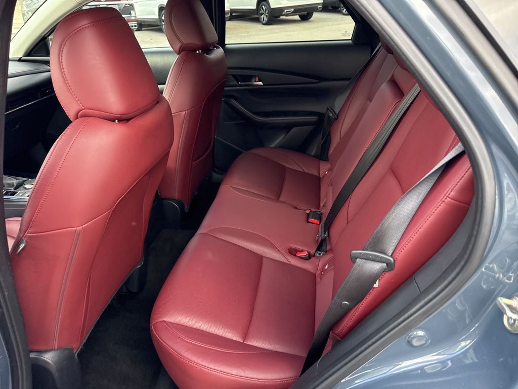 2024 Mazda Mazda CX-30 2.5 S Carbon Edition AWD