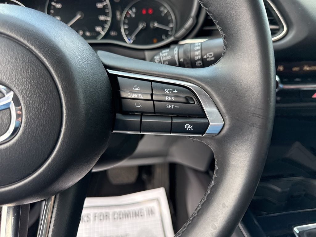 2024 Mazda Mazda CX-30 2.5 S Carbon Edition AWD