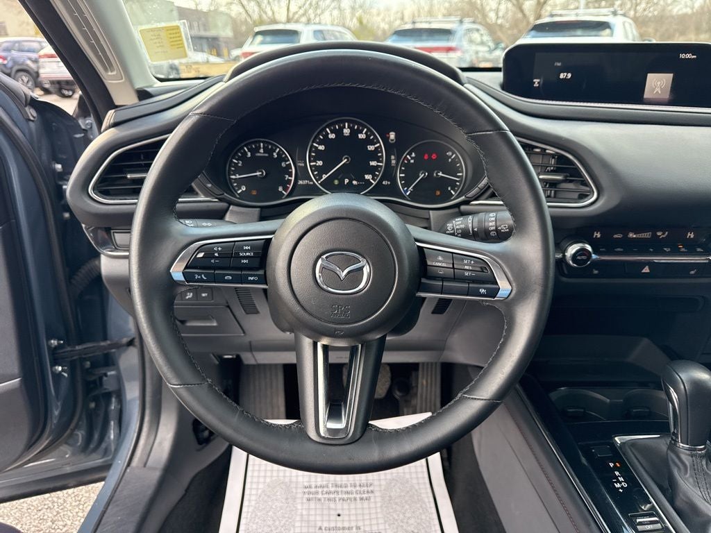 2024 Mazda Mazda CX-30 2.5 S Carbon Edition AWD