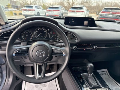 2024 Mazda Mazda CX-30 2.5 S Carbon Edition AWD