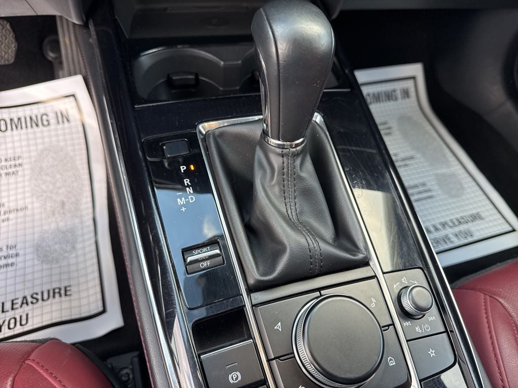 2024 Mazda Mazda CX-30 2.5 S Carbon Edition AWD