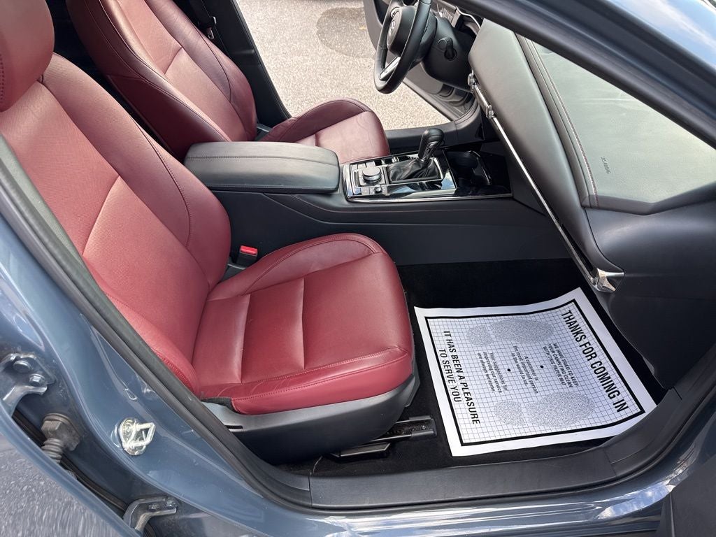 2024 Mazda Mazda CX-30 2.5 S Carbon Edition AWD