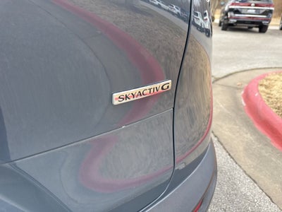 2024 Mazda Mazda CX-30 2.5 S Carbon Edition AWD