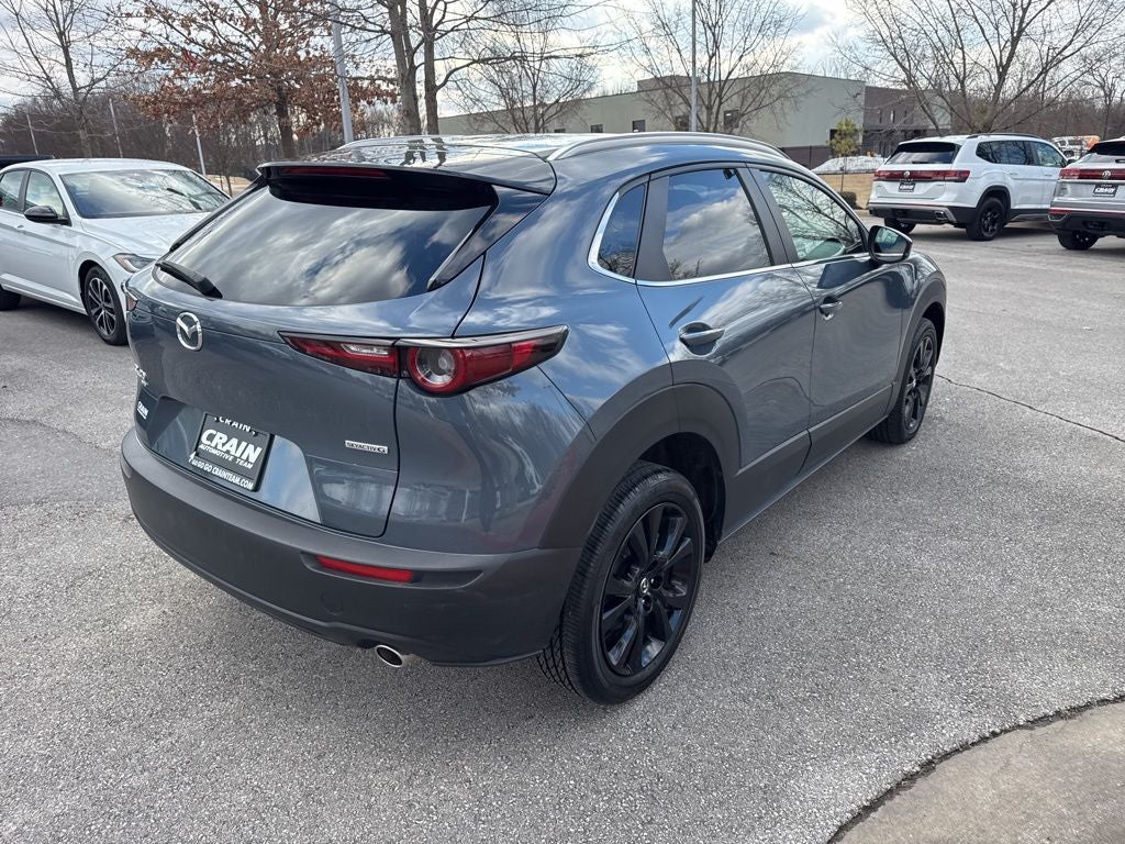 2024 Mazda Mazda CX-30 2.5 S Carbon Edition AWD