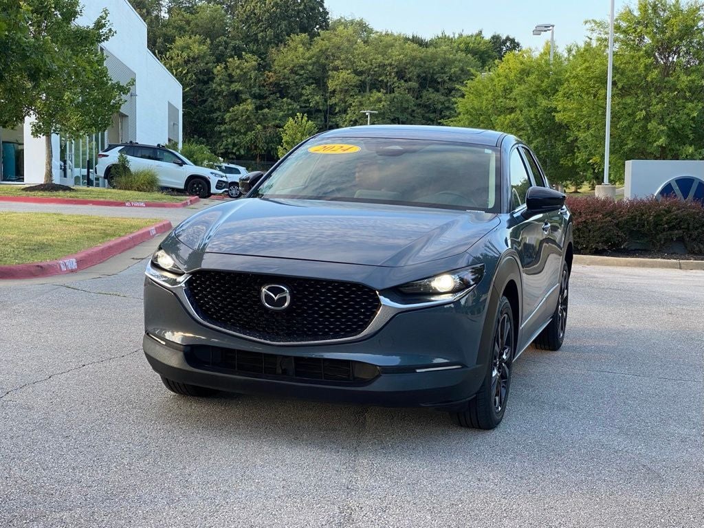 2024 Mazda Mazda CX-30 2.5 S Carbon Edition