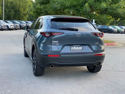 2024 Mazda Mazda CX-30 2.5 S Carbon Edition