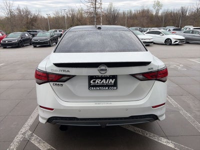 2023 Nissan Sentra SR CLEAN 1OWNER CARFAX