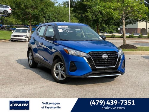 2025 Nissan Kicks Play S