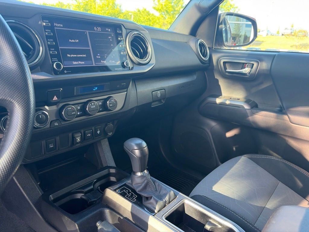 2022 Toyota Tacoma TRD Off-Road BFG A/T's LED Package