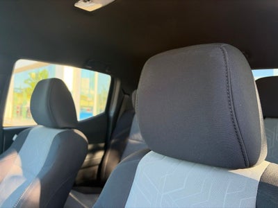 2022 Toyota Tacoma TRD Off-Road BFG A/T's LED Package