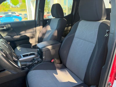 2022 Toyota Tacoma TRD Off-Road BFG A/T's LED Package