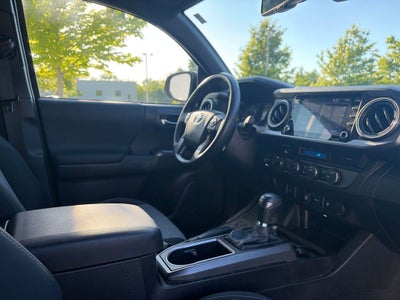 2022 Toyota Tacoma TRD Off-Road BFG A/T's LED Package