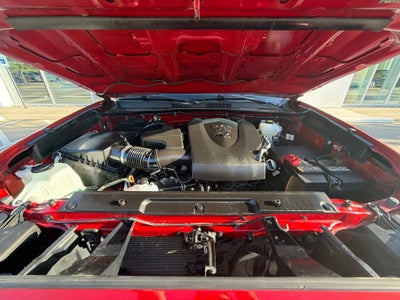 2022 Toyota Tacoma TRD Off-Road BFG A/T's LED Package