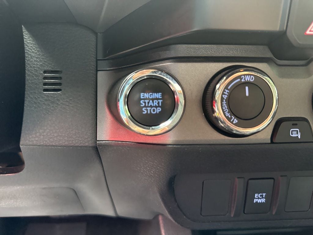 2022 Toyota Tacoma TRD Off-Road BFG A/T's LED Package