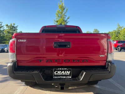 2022 Toyota Tacoma TRD Off-Road BFG A/T's LED Package