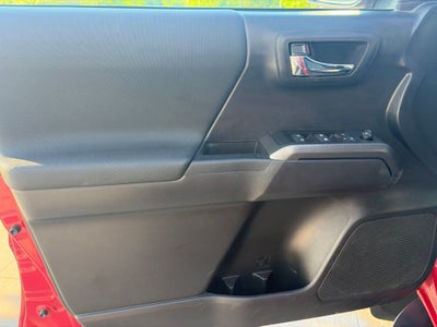 2022 Toyota Tacoma TRD Off-Road BFG A/T's LED Package