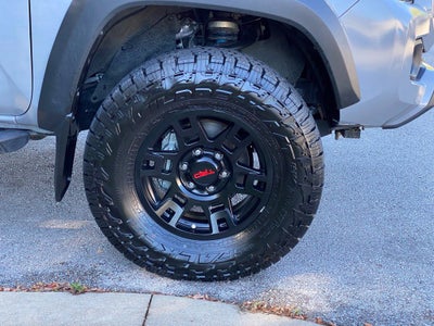 2020 Toyota Tacoma TRD Off-Road V6