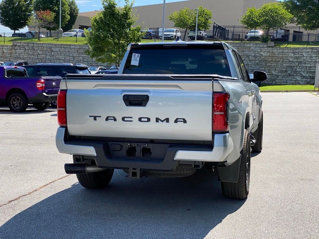 2024 Toyota Tacoma SR5