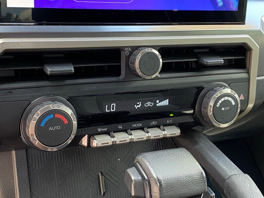 2025 Toyota Tacoma TRD Off-Road