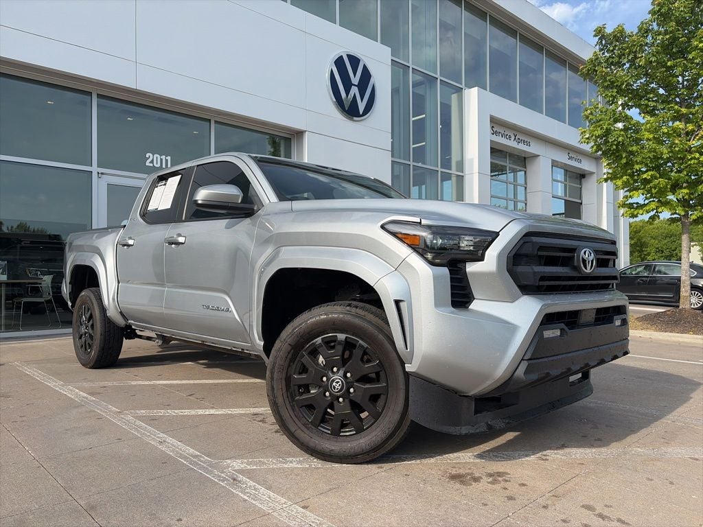 2024 Toyota Tacoma SR5