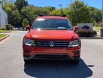 2018 Volkswagen Tiguan 2.0T S 4Motion