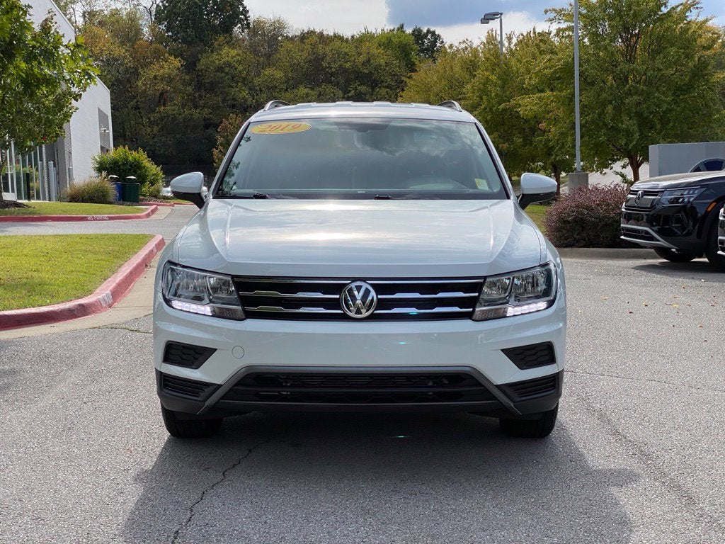 2019 Volkswagen Tiguan 2.0T SEL 4Motion