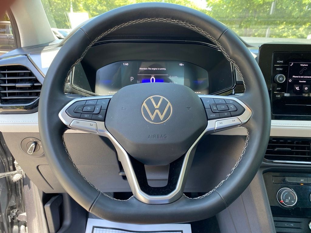 2025 Volkswagen Taos 1.5T S