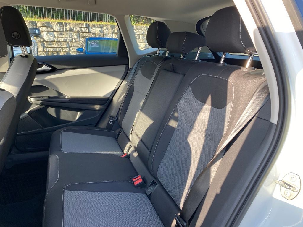 2024 Volkswagen Taos 1.5T S