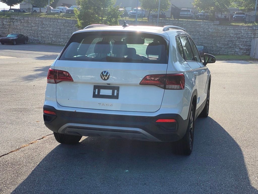 2024 Volkswagen Taos 1.5T S