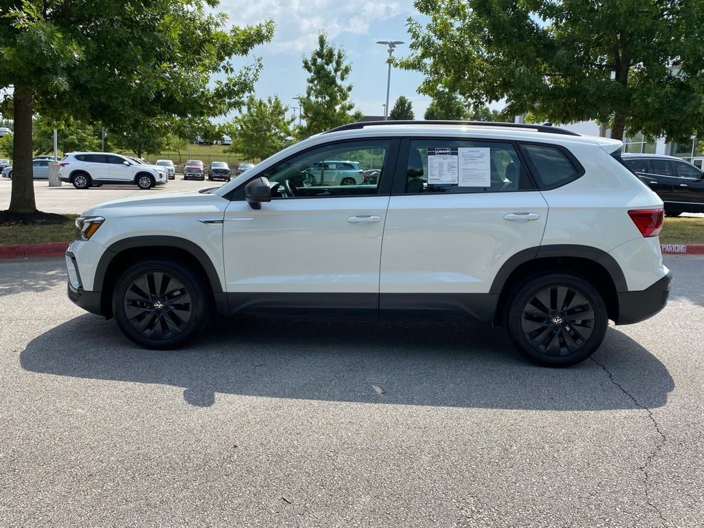 2022 Volkswagen Taos 1.5T S