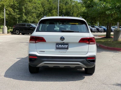 2022 Volkswagen Taos 1.5T S
