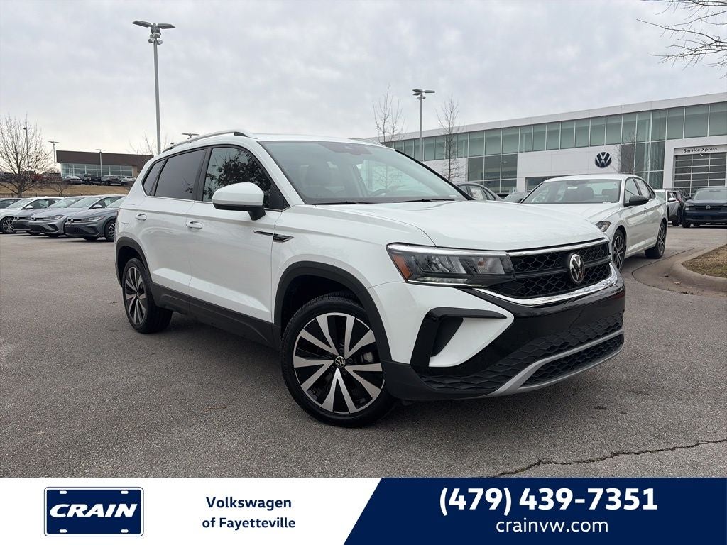 2024 Volkswagen Taos 1.5T SE