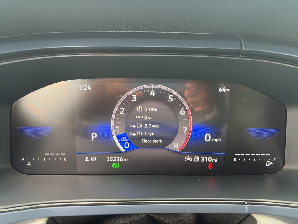 2024 Volkswagen Taos 1.5T SE