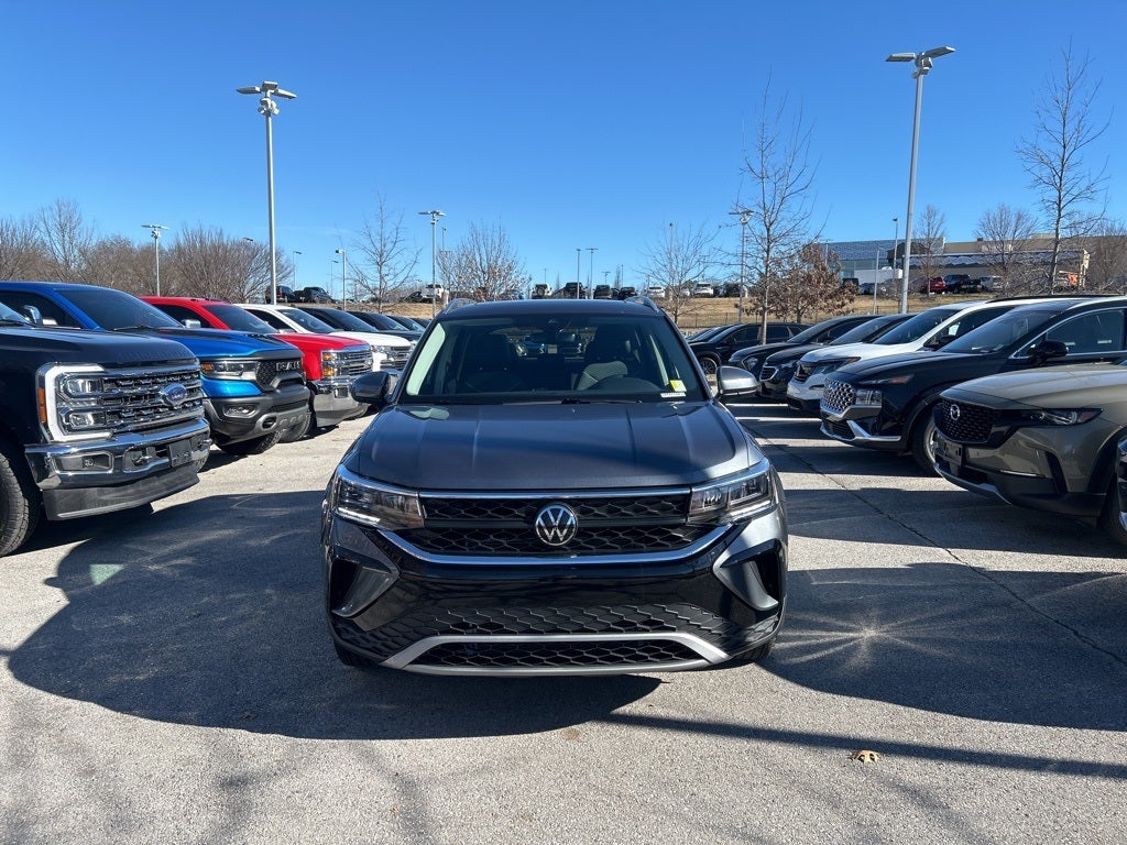 2023 Volkswagen Taos 1.5T SE
