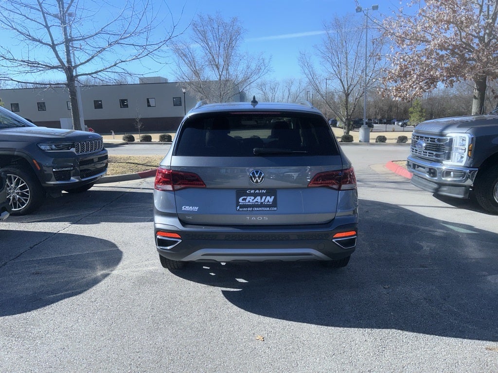 2023 Volkswagen Taos 1.5T SE