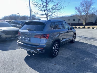 2023 Volkswagen Taos 1.5T SE