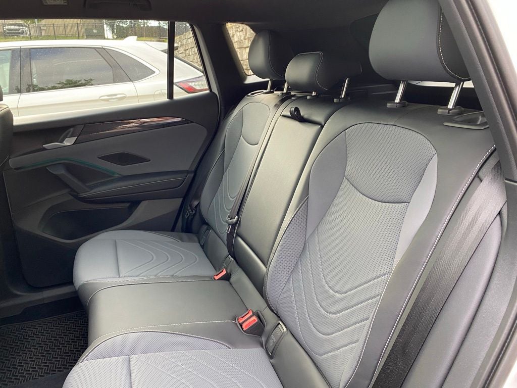 2025 Volkswagen Tiguan 2.0T SE R-Line Black